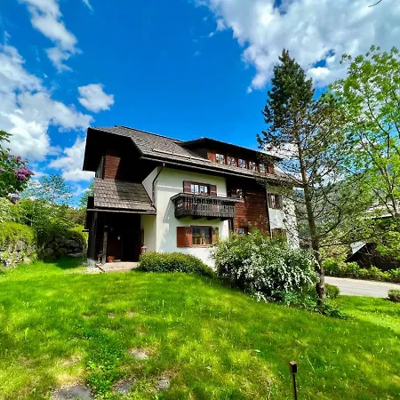 Ferienwohnung Suedblick Bad Kleinkirchheim Exterior photo