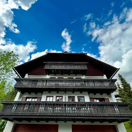 Ferienwohnung Suedblick Bad Kleinkirchheim Exterior photo