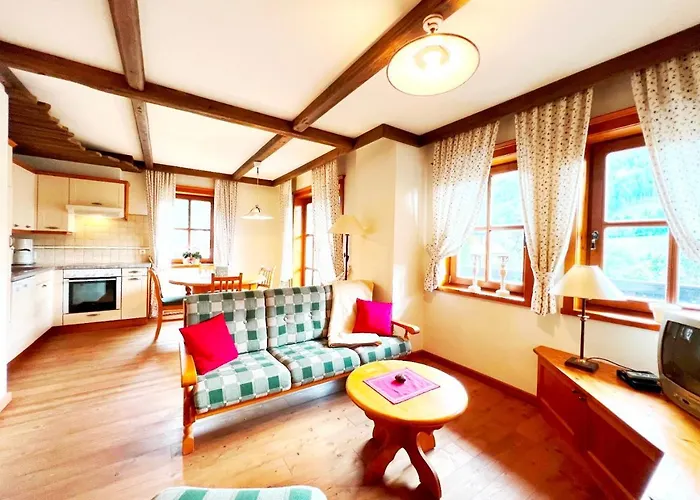 Ferienwohnung Suedblick
