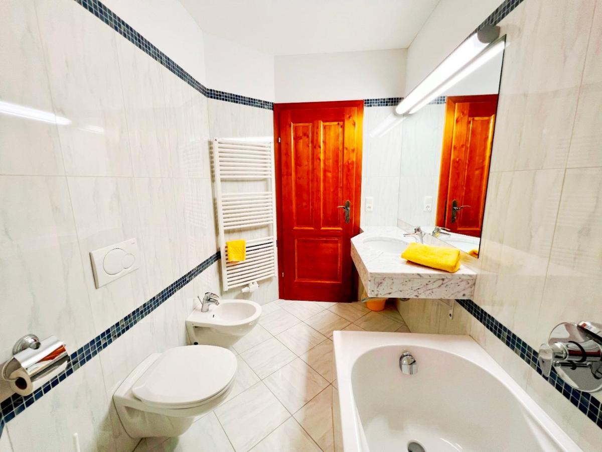 Apartment Suedblick