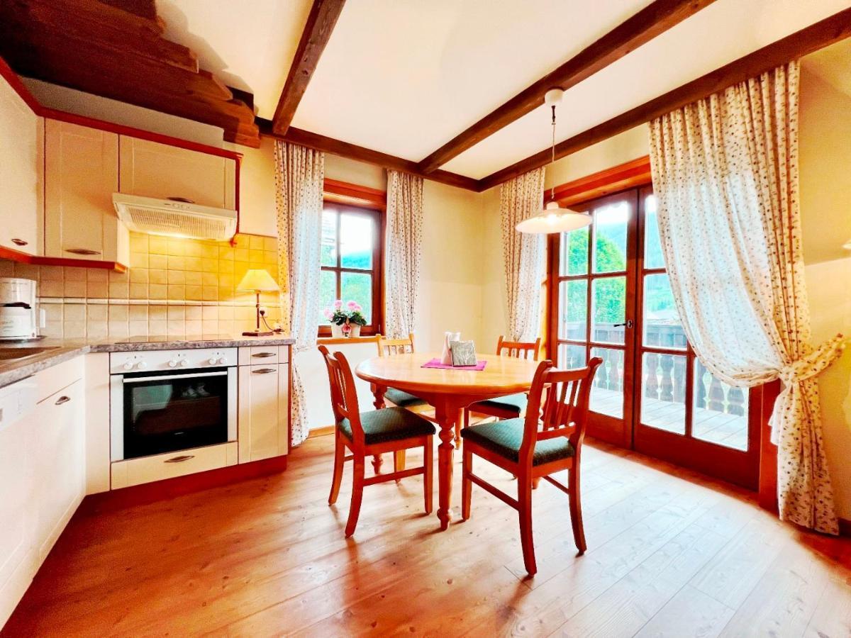 Suedblick Apartment Bad Kleinkirchheim