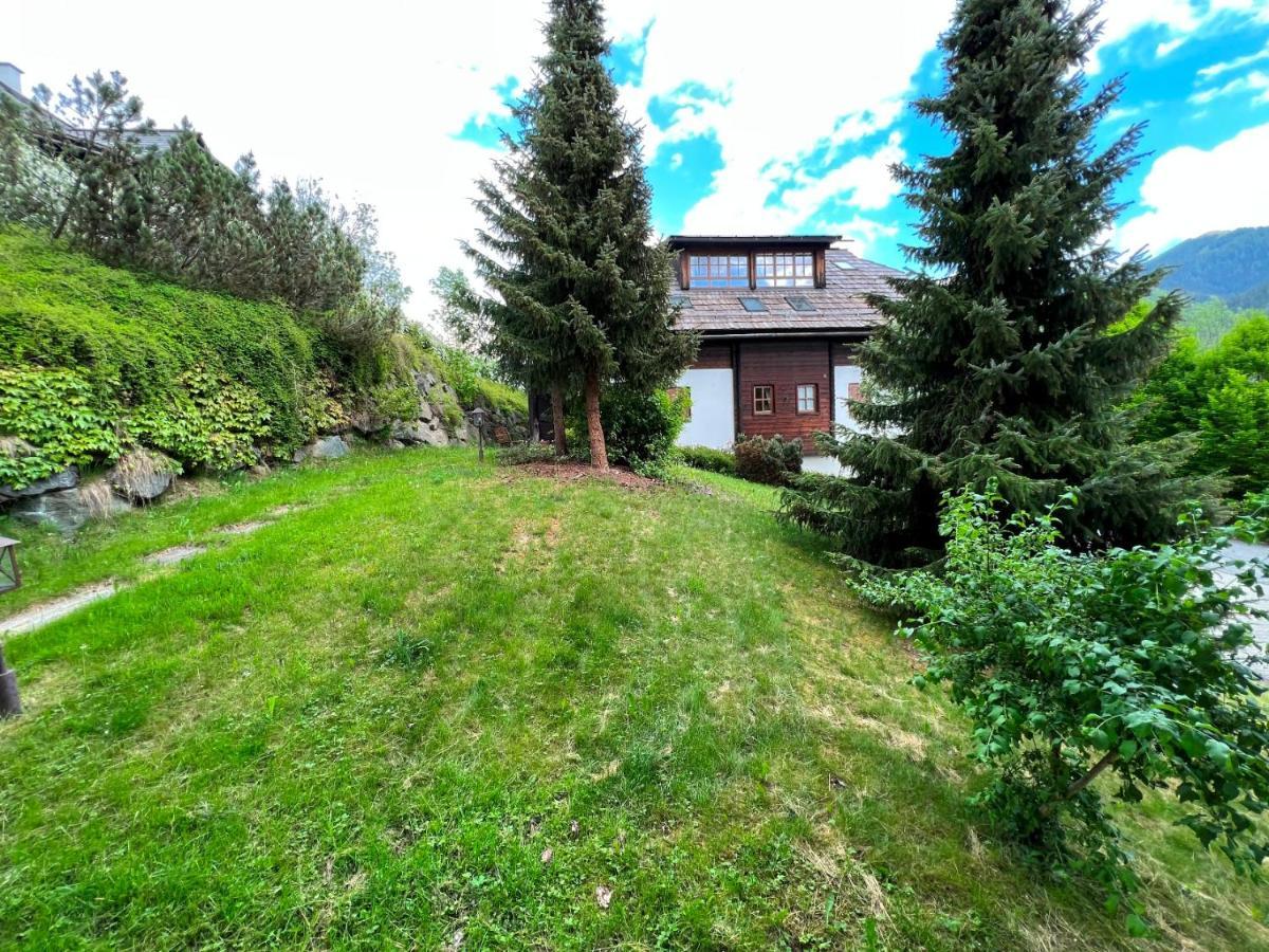 Suedblick Bad Kleinkirchheim